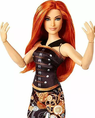 Buy Barbie Mattel MINT Doll BECKY LYNCH Collector WWE Superstars A. Convult Collection • 128.99£