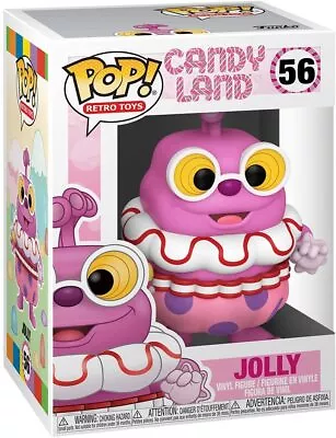 Buy Funko Pop Retro Toys | Candyland Jolly #56 • 12.99£