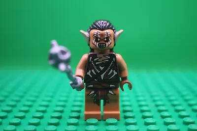 Buy Lego Lord Of The Rings Gundabad Orc Minifigure Lor076 From Set 79011 (#2060) • 8.99£