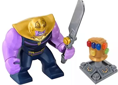 Buy Lego 76107 Avengers Infinity War Thanos And Complete Infinity Gauntlet All Gems • 59.95£