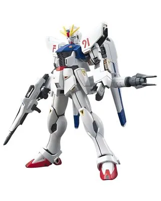 Buy HGUC 1/144 Gundam F91 - Bandai HG Gundam Model Kit • 18.99£