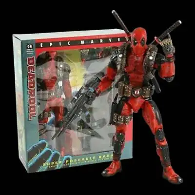 Buy 7  NECA Deadpool Ultimate Action Figure Toy Collectable Model Toys Gift Boxed • 29.69£
