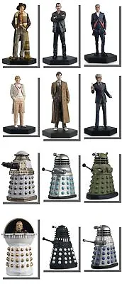 Buy Model Collectible Daleks, Dr Who Figures. Part 1/2 • 10.99£