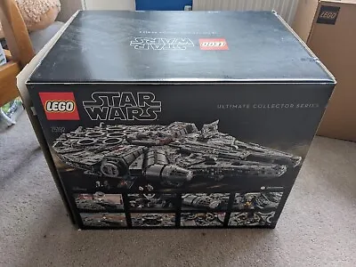 Buy LEGO Star Wars - Millennium Falcon 75192 Ultimate Collector Series • 490£