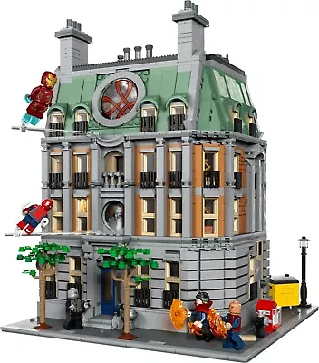 Buy LEGO Marvel 76218 Sanctum Sanctorum- Brand New NO Box • 62£