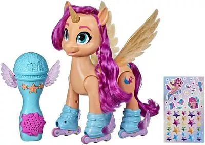 Buy My Little Pony SING N SKATE SUNNY, F17865L0 • 27.04£