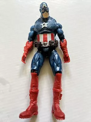 Buy Hasbro Marvel Avengers Captain America 6 Inch Action Figure • 3£