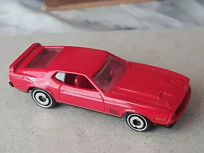 Buy Hot Wheels 71 Ford Mustang Mach 1 Car By Mattel • 4.19£