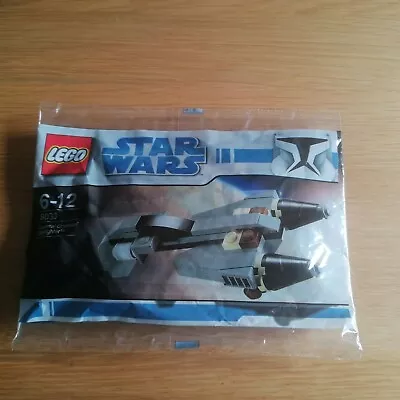 Buy LEGO 8033  STAR WARS  General Grievous' Starfighter  BRAND NEW LAST FEW  • 5.95£