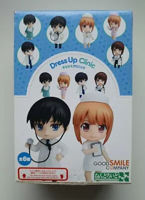 Buy Nendoroid Dress Up Clinic OFFICIAL Goodsmile NEW But UNSEALED  • 80£