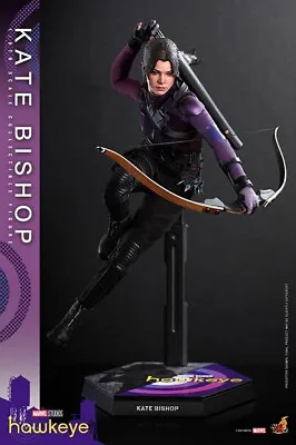 Buy Hawkeye Movie Masterpiece Kate Bishop 1/6 Scale Action Figure • 344.87£