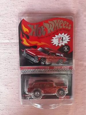Buy Hot Wheels Red Line Club RLC 2004 Selections Series Chevy Nomad REDLINE • 35£