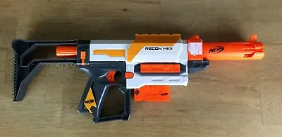 Buy NERF Modulus Recon MKII Blaster Toy Tested Fully Working • 14.95£