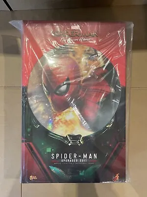 Buy MMS542 Hot Toys Spider-Man: Far From Home Spider-Man (Upgraded Suit) (New) • 250£