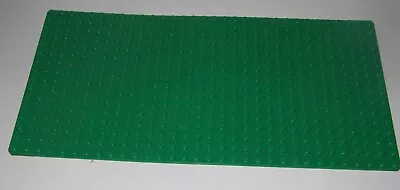 Buy Lego Base Plate 16x32 In Dark Green • 7.95£