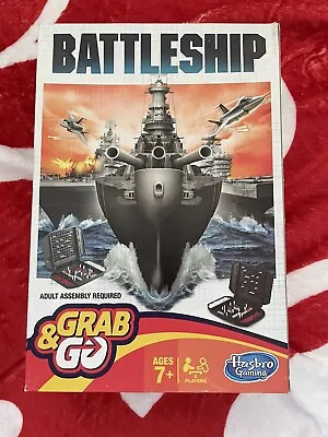 Buy Hasbro Battleship Classic Board Game (A3264) • 10£