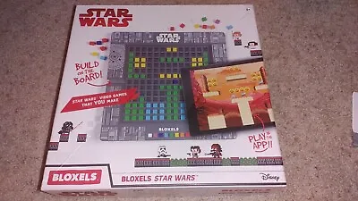 Buy Star Wars Bloxels Build Your Own Video Game Mattel 2016 • 11.33£