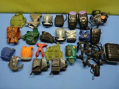 Buy Vintage Action Man  Bundle Body Accessories.   See Pictures.  • 10£