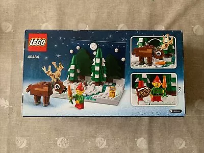 Buy LEGO Seasonal: Santa's Front Yard (40484) • 5.50£