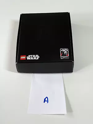 Buy Lego VIP Star Wars Return Of The Jedi 40th Anniversary VIP Coin (5007840) - NEW • 7.99£