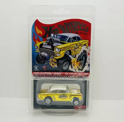 Buy Hot Wheels Collectors  RLC 2019 Selections Series ‘55 Chevy Bel Air • 44.99£