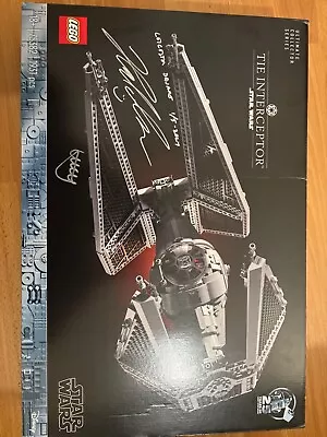 Buy Lego Star  Wars Interceptor 25 Years Anniversary  • 200£
