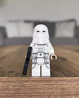 Buy Lego Star Wars Snowtrooper Commander Minifigure Sw1177 From Set 75313 AT-AT • 20£