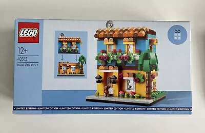 Buy Lego Houses Of The World 1 (40583) • 19.99£