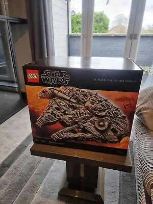 Buy Lego Star Wars Millennium Falcon 75192 • 570£