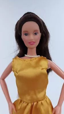 Buy Generation Girl Lara Doll Brunette Barbie Friend Mattel Artist Vintage 1999 • 35.97£