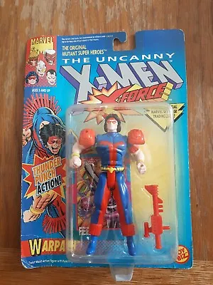 Buy X-Men Warpath Toy Biz Marvel Moc Figure • 11.99£