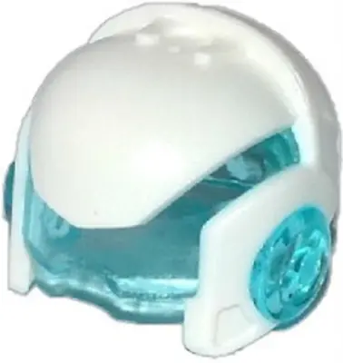 Buy LEGO Ultra Agent - 1 Space Helmet With Transp. Blue Visor 19023c01 6097145  • 5.12£