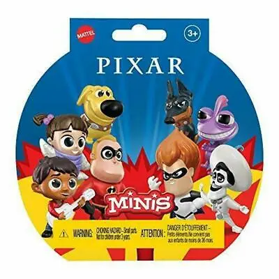 Buy Disney Pixar Minis Action Figures Collectable Blind Random New Mattel • 3.99£