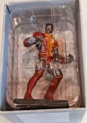 Buy Marvel Super Heroes Colossus #3 Figurine Lead Collection Eaglemoss • 9.99£