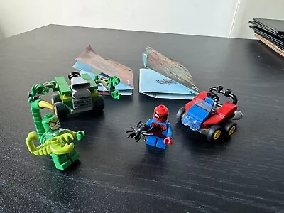 Buy LEGO Marvel Super Heroes: Mighty Micros: Spider-Man Vs. Scorpion (76071) • 9£