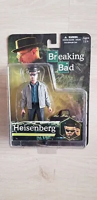 Buy Neco Breaking Bad Walter White Heisenberg Action Figure Figure Mezco NEW ORIGINAL PACKAGING • 61.77£