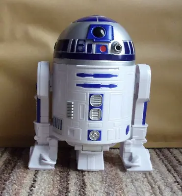 Buy Star Wars The Force Awakens 2015 MicroMachines R2-D2 Figure • 4.99£