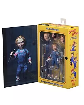 Buy Chucky Neka Ultimate Action Figure CHILD'S PLAY NECA • 83.05£