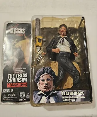 Buy Neca Cult Classics Series 2 The Texas Chainsaw Massacre Leatherface  AF CC S2-4 • 60£