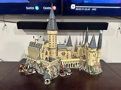 Buy LEGO Harry Potter: Hogwarts Castle 71043 USED • 102.37£