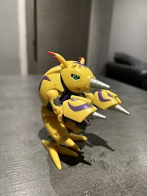 Buy 2000 DIGIMON Digmon - DigiEgg Of Knowledge Action Figure/Vintage Toy 6  • 24.95£