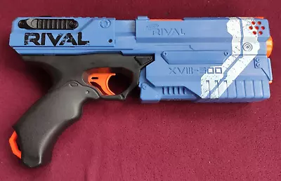 Buy NERF Rival XVIII-500 - Blue Team - Toy Gun Blaster - Tested • 13.99£