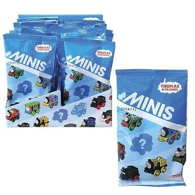 Buy Thomas The Tank Engine & Friends Minis - 2017 Wave 3 - Choose Your SEALED Train • 4.99£