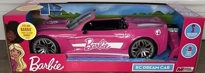Buy Remote Control Car Toy Barbie Full Function Radio Control 2.4 GHz RC Pink NEW UK • 48.99£