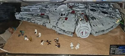 Buy LEGO Star Wars: Millennium Falcon (75192) • 127£
