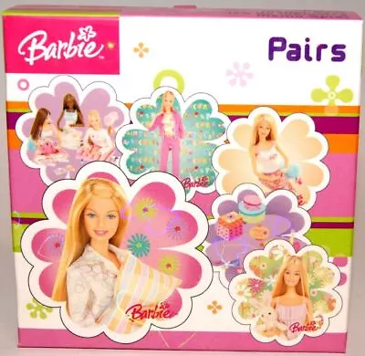 Buy Barbie Pairs Card Game • 6.99£