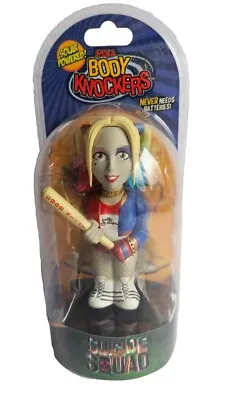 Buy Neca Body Knockers Suicide Squad Harley Quinn Figure • 14.99£