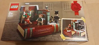 Buy LEGO - 40410 Charles Dickens Tribute  A Christmas Carol NEW Discontinued • 40£