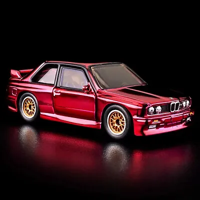 Buy Hot Wheels RLC Redline Club Exclusive 1991 BMW M3, IN HAND, NEXT DAY 🚚💨 • 39.99£