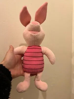 Buy Fisher Price X Disney Piglet Plush / Soft Toy - Small - Winnie The Pooh • 7£